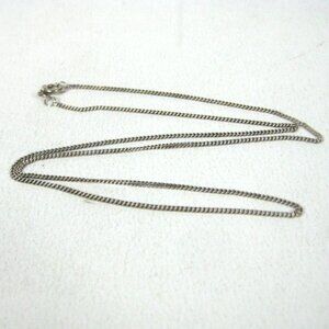 JP Sterling Silver 925 Chain Necklace 20 Inch